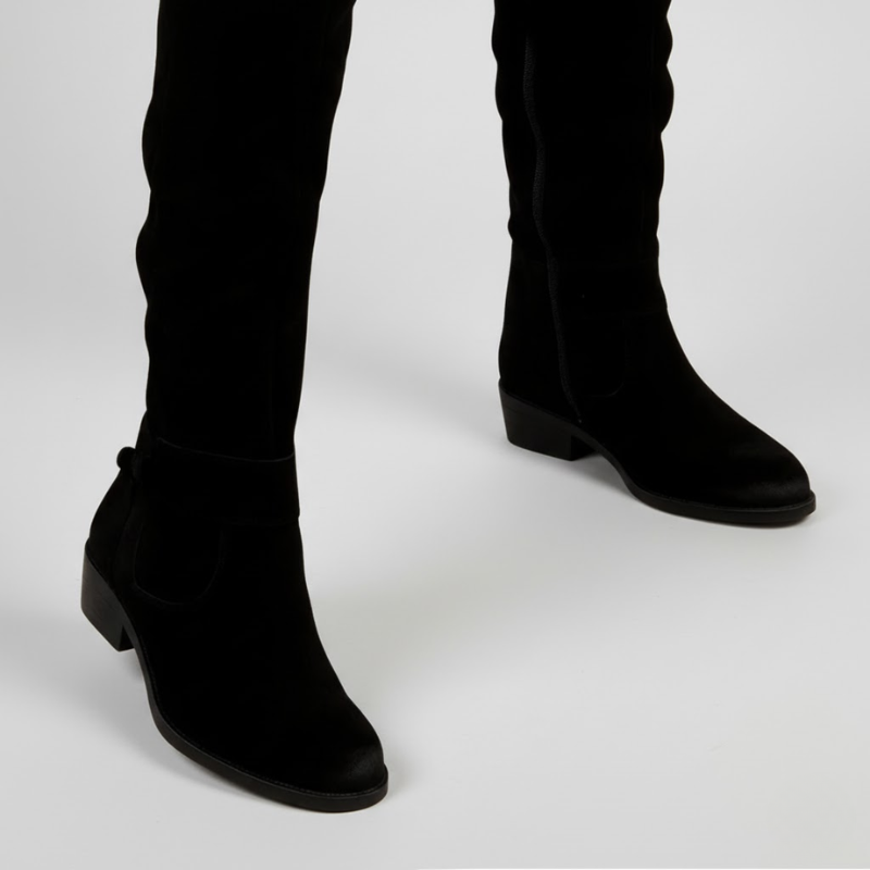 Women's Suede orthopedic Boots