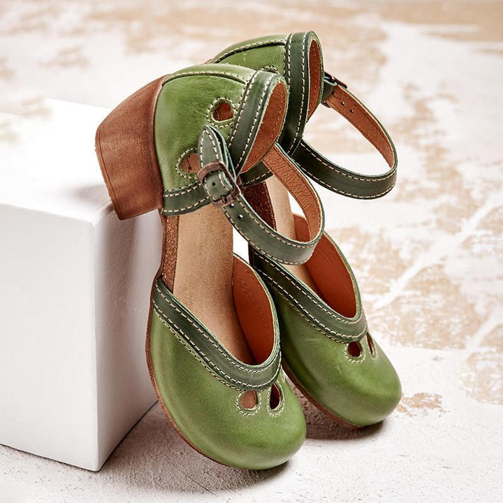 Women's Orthopedic Low Heel Flat Sandals