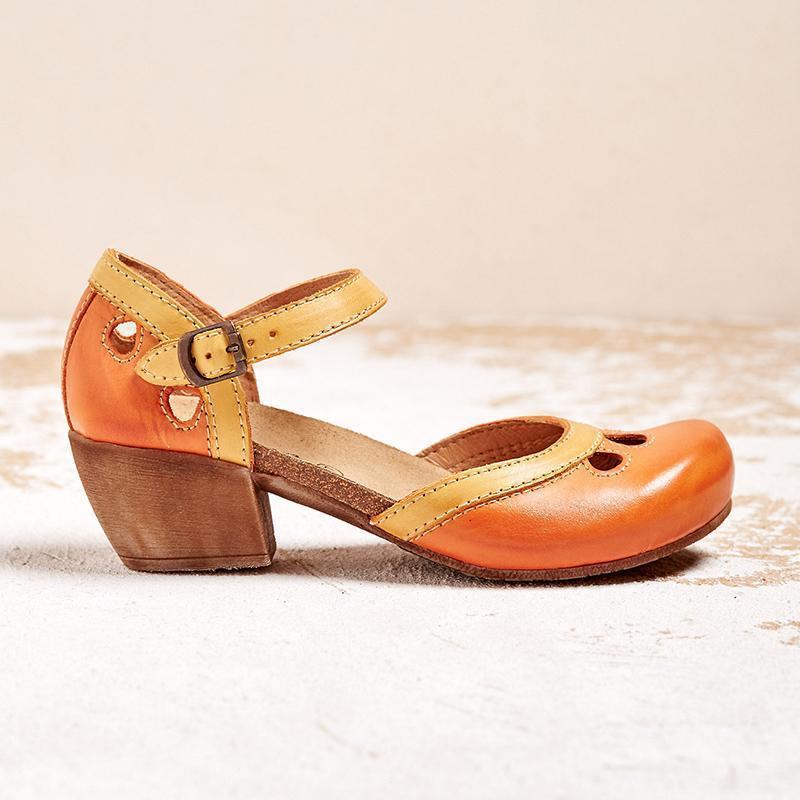 Women's Orthopedic Low Heel Flat Sandals