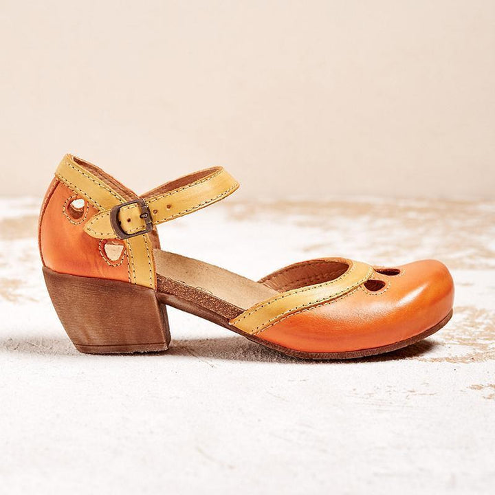 Women's Orthopedic Low Heel Flat Sandals