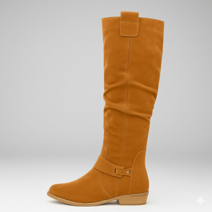 Women's Suede orthopedic Boots