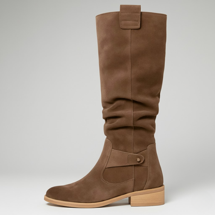 Women's Suede orthopedic Boots