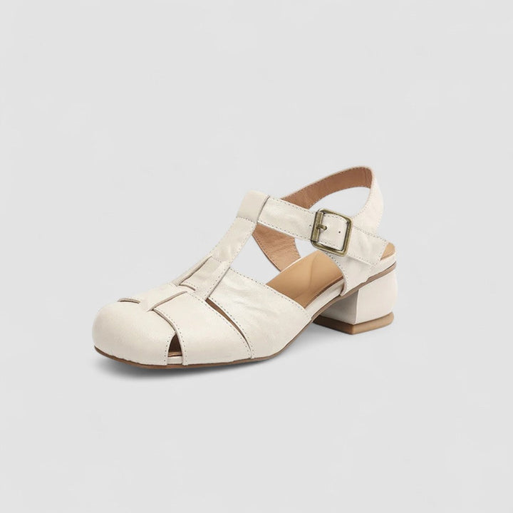 Women's Orthopedic Strappy Mary Jane Shoes