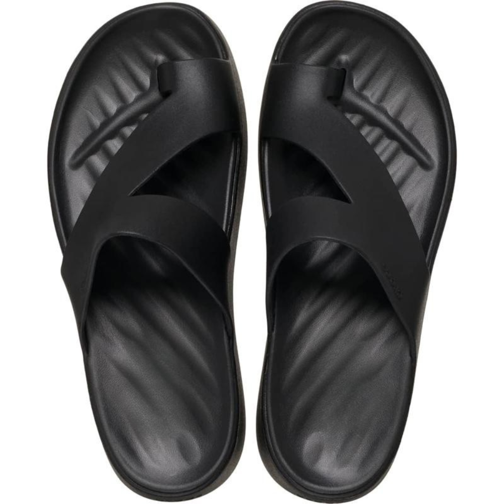 Women's Orthopedic Crossover Platform Sandals