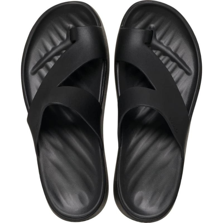 Women's Orthopedic Crossover Platform Sandals