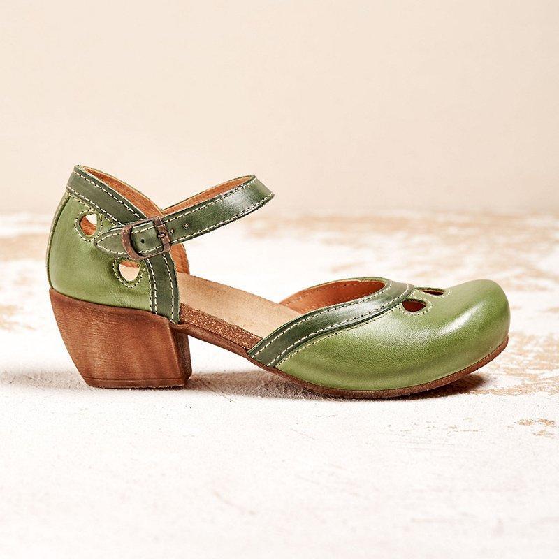 Women's Orthopedic Low Heel Flat Sandals