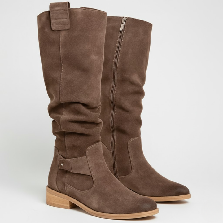 Women's Suede orthopedic Boots