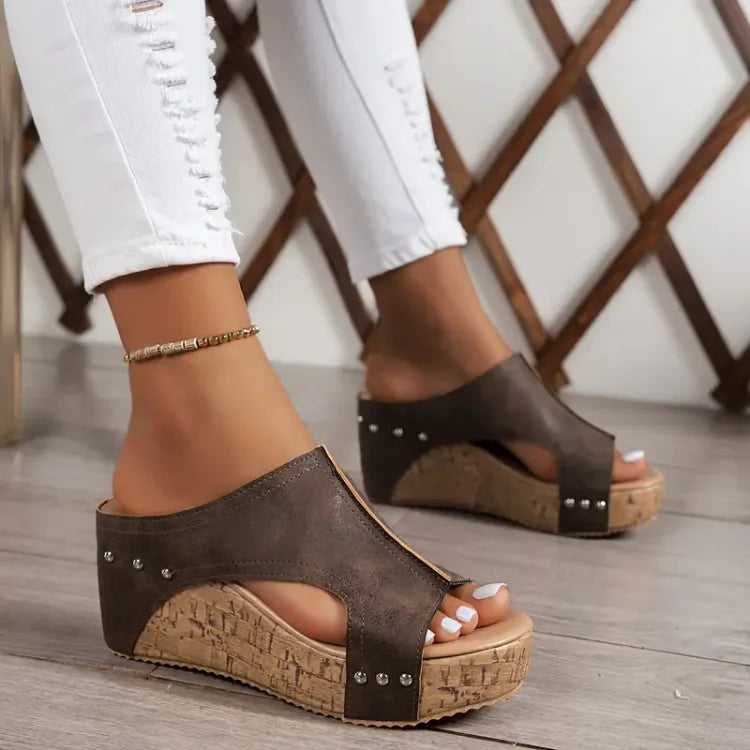 Women's Orthopedic Cushioned Sandals