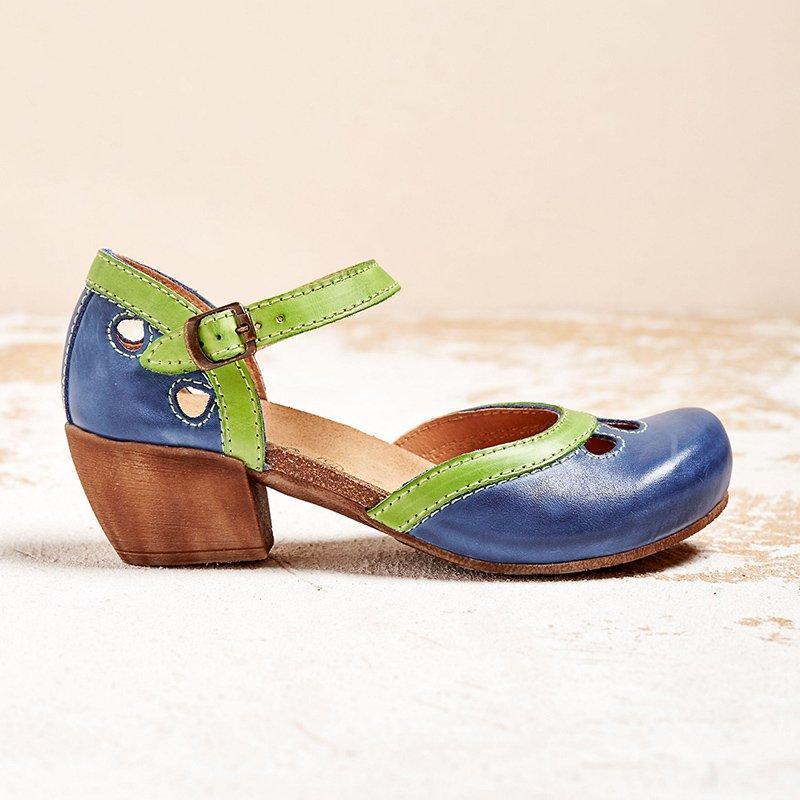 Women's Orthopedic Low Heel Flat Sandals