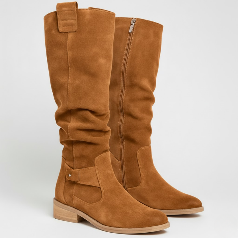 Women's Suede orthopedic Boots