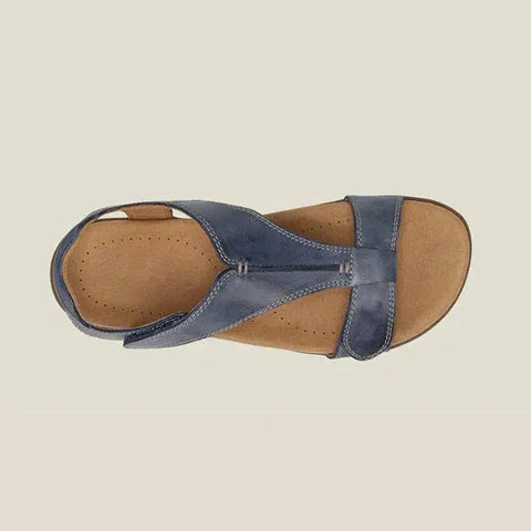 Women's Orthopedic Arch Support Flat Sandals