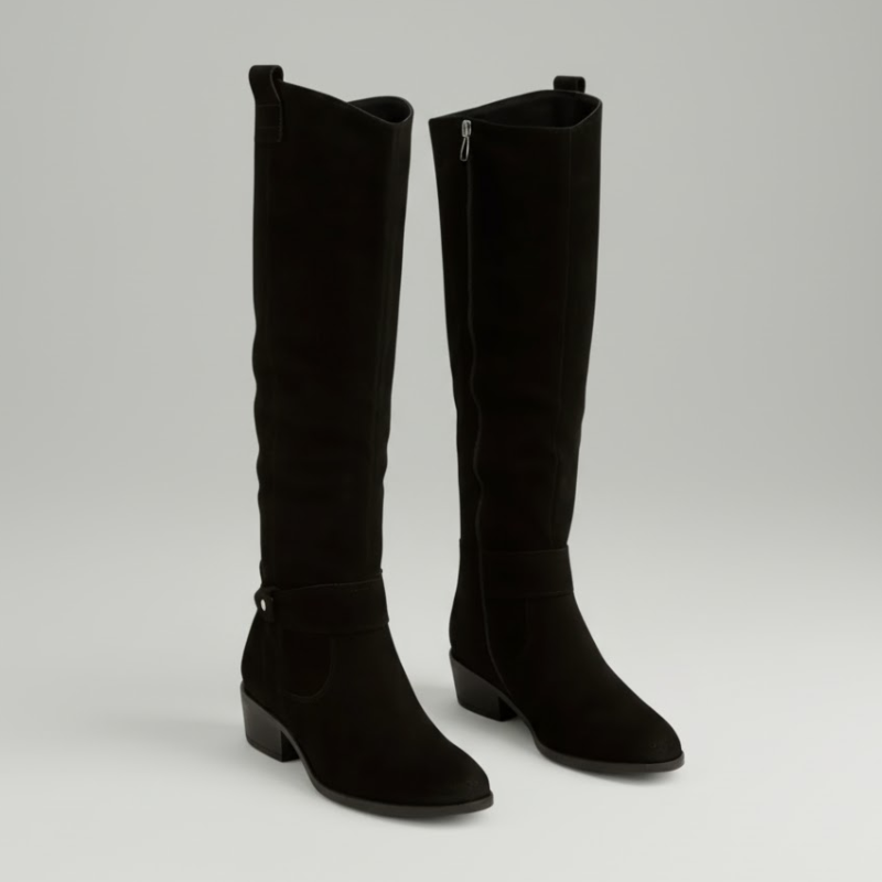 Women's Suede orthopedic Boots