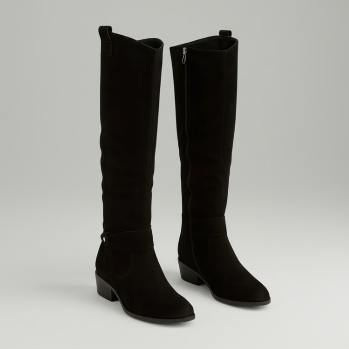 Women's Suede orthopedic Boots