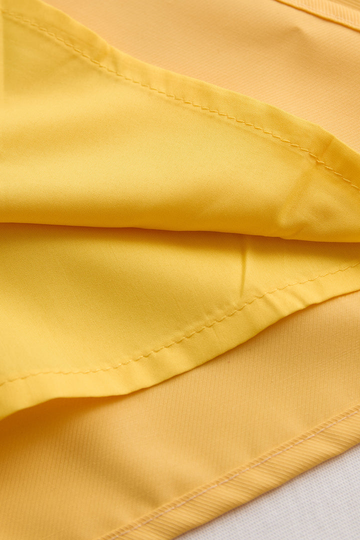 Women's Sleeveless Halter Blouse with Neck Tie Detail