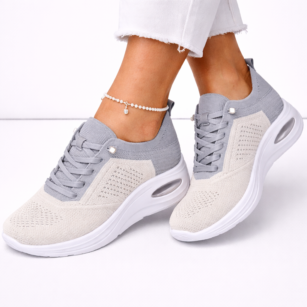 Women's Orthopedic Slip-On Shoes Lightweight Everyday Comfort