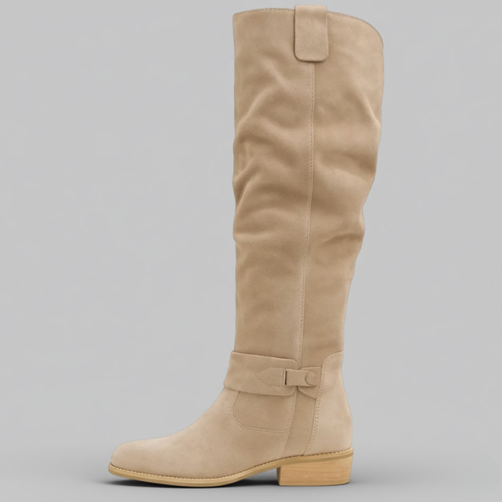 Women's Suede orthopedic Boots