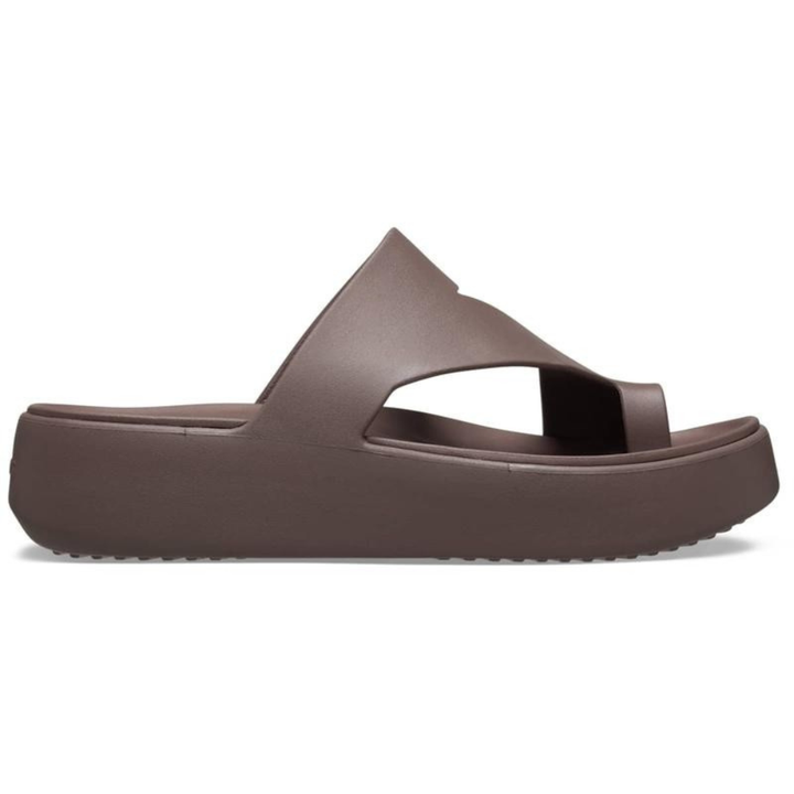 Women's Orthopedic Crossover Platform Sandals