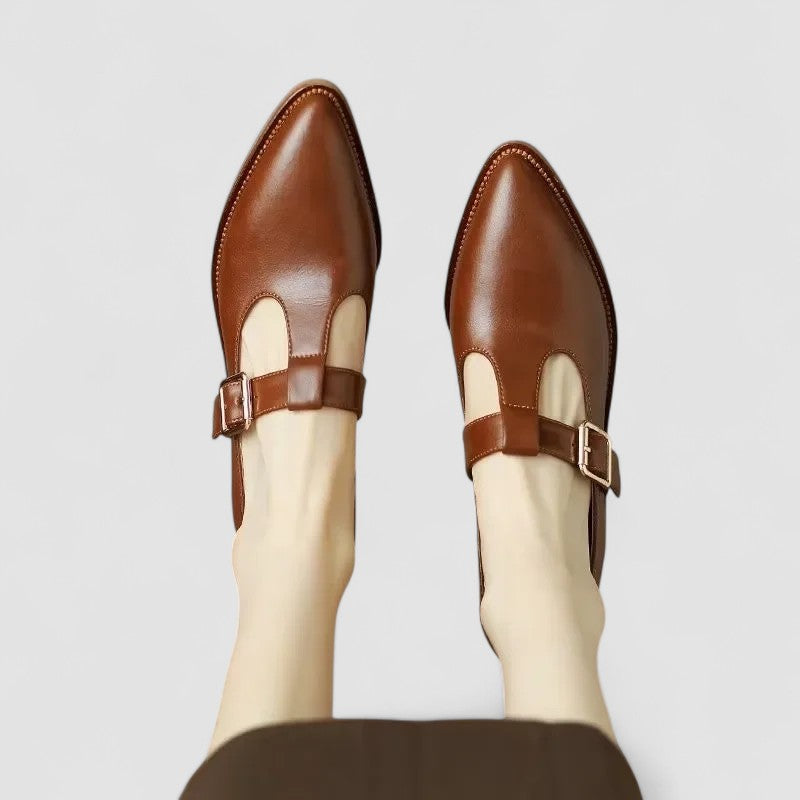 Women's Orthopedic Mary Jane Heels