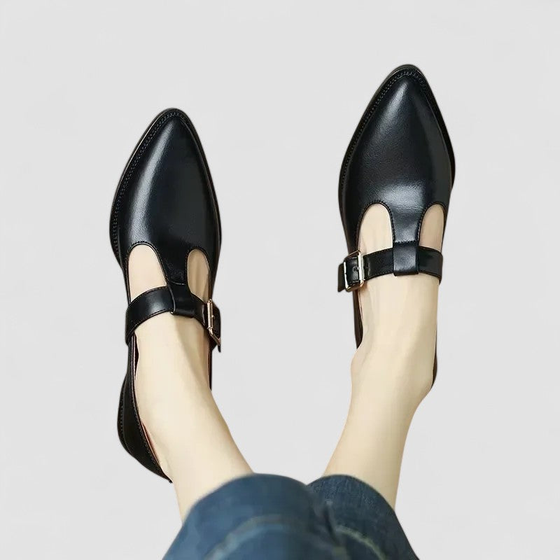Women's Orthopedic Mary Jane Heels