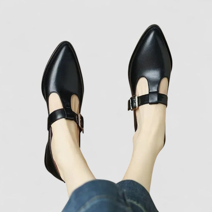Women's Orthopedic Mary Jane Heels