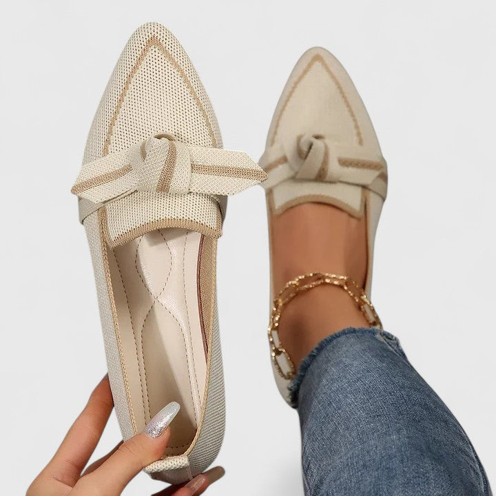 Women's Orthopedic Pointed Toe Loafers Slip On