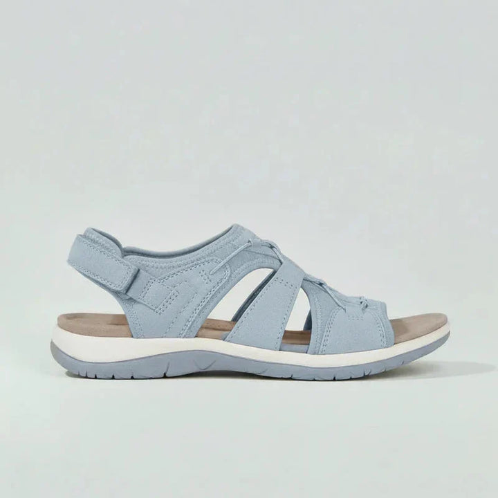 Women's Orthopedic Sports Sandals | Adjustable Straps & Summer Comfort