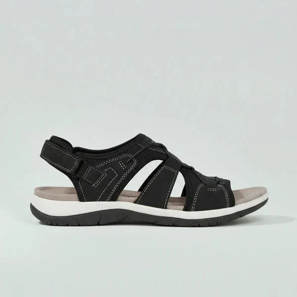 Women's Orthopedic Sports Sandals | Adjustable Straps & Summer Comfort