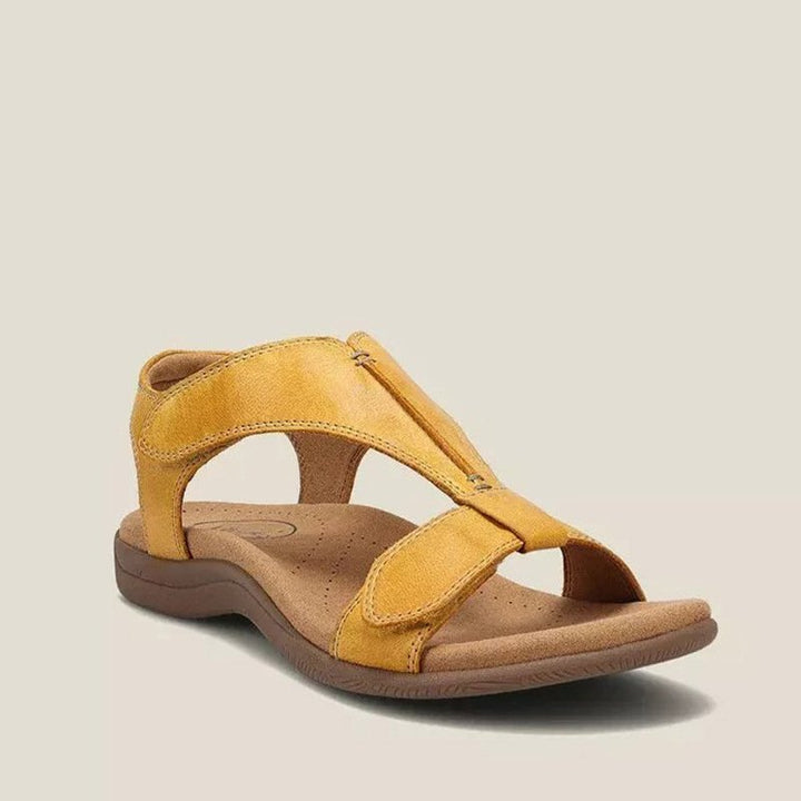 Women's Orthopedic Arch Support Flat Sandals