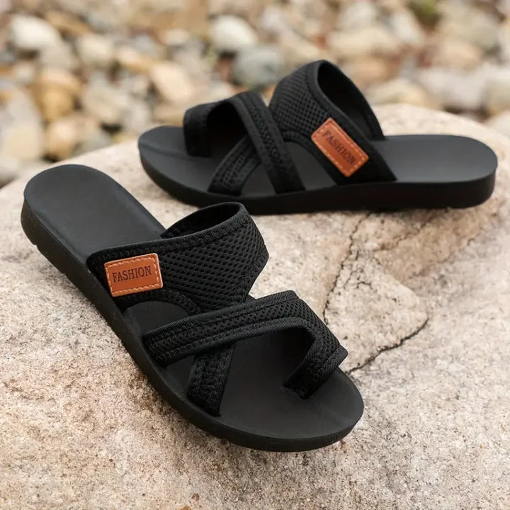Women's Orthopedic Bunion Relief Slide Sandals