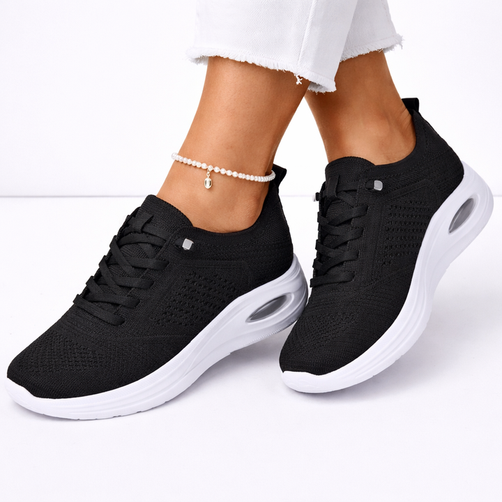 Women's Orthopedic Slip-On Shoes Lightweight Everyday Comfort