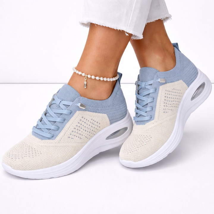 Women's Orthopedic Slip-On Shoes Lightweight Everyday Comfort