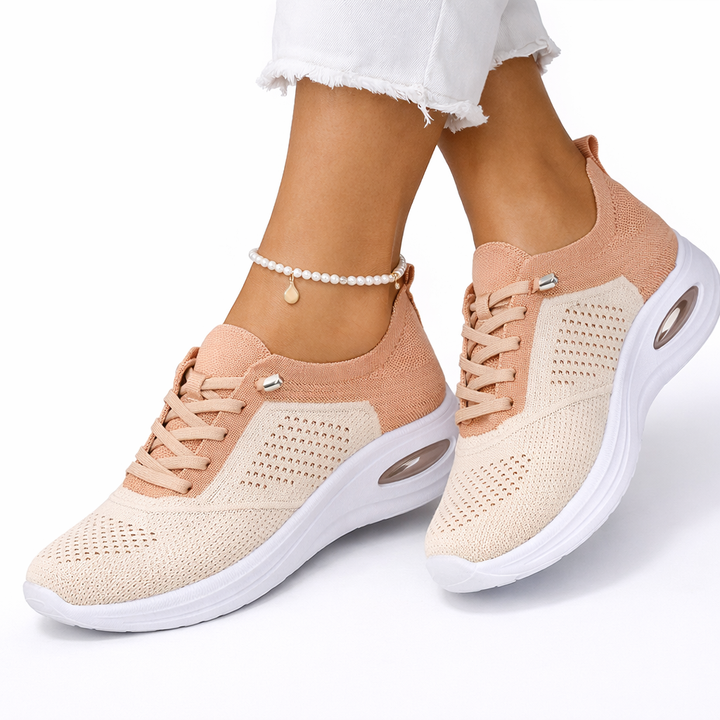 Women's Orthopedic Slip-On Shoes Lightweight Everyday Comfort
