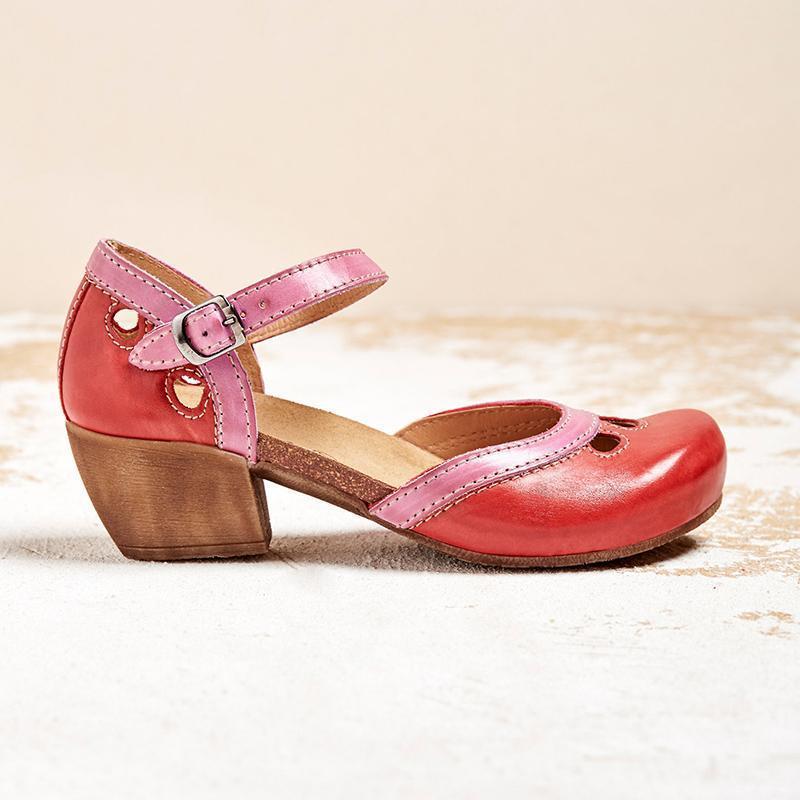 Women's Orthopedic Low Heel Flat Sandals