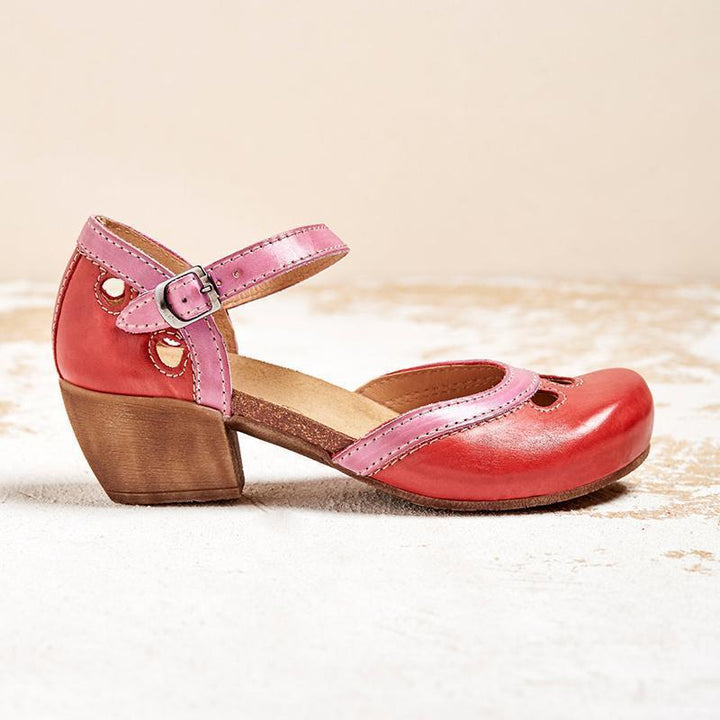 Women's Orthopedic Low Heel Flat Sandals