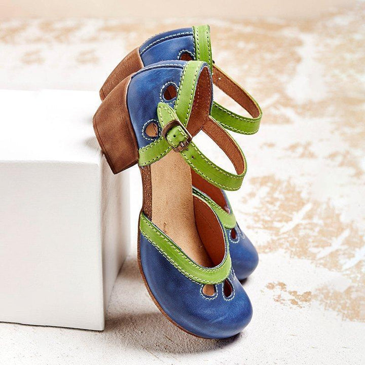 Women's Orthopedic Low Heel Flat Sandals