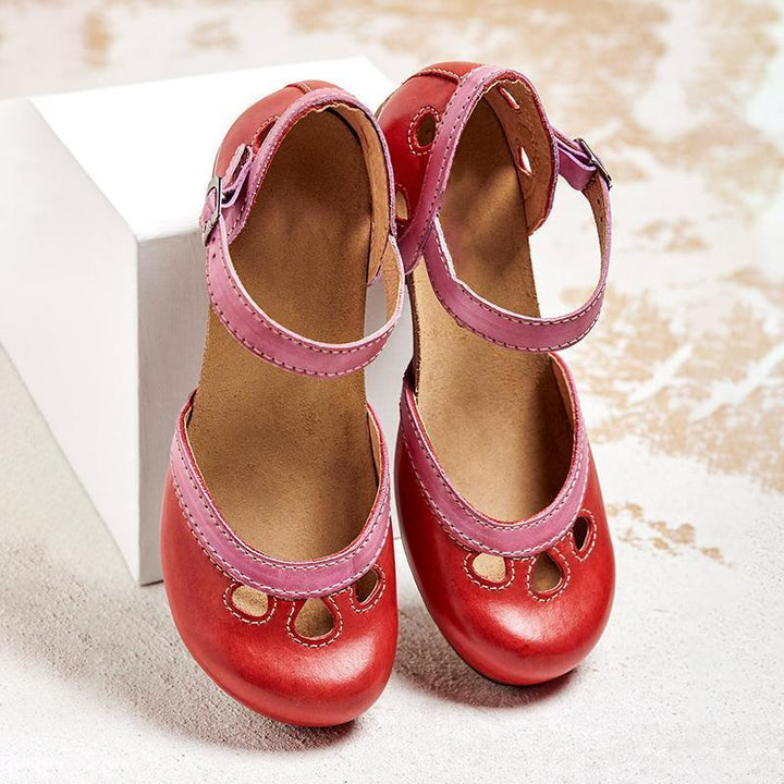 Women's Orthopedic Low Heel Flat Sandals