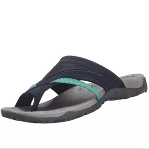 Women's Orthopedic Thong Sandals Arch Support Slip-On