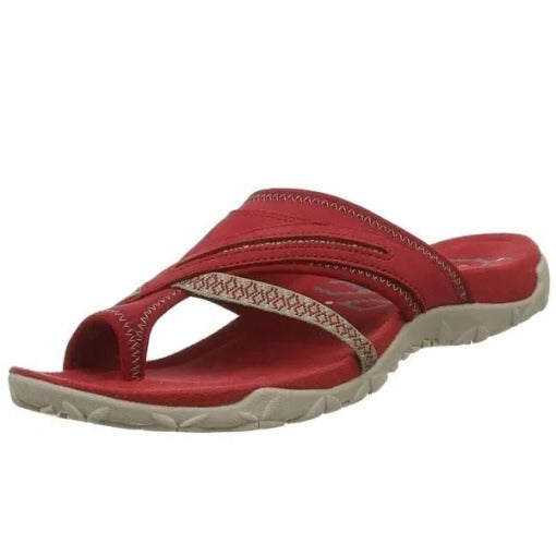 Women's Orthopedic Thong Sandals Arch Support Slip-On