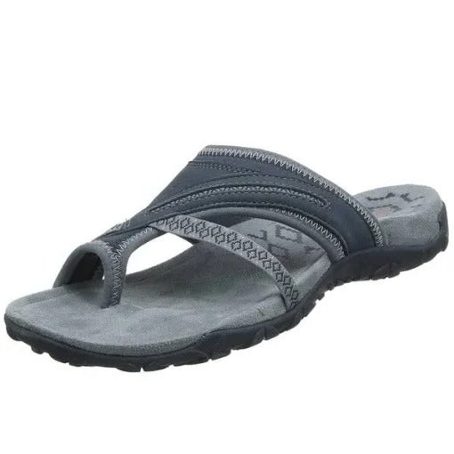 Women's Orthopedic Thong Sandals Arch Support Slip-On
