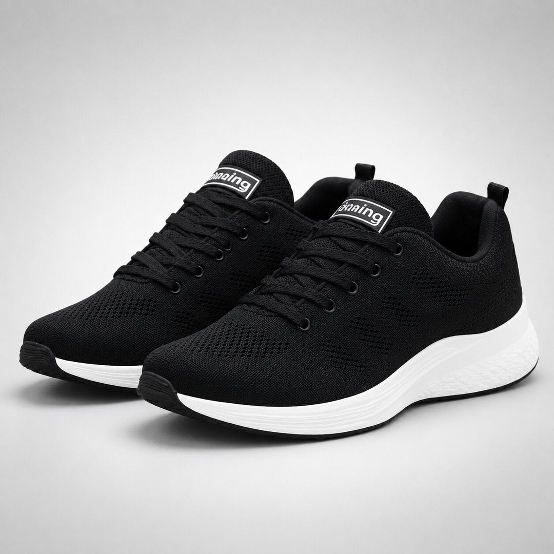 Women's Orthopedic Knit Sneakers Air Cushion Sole