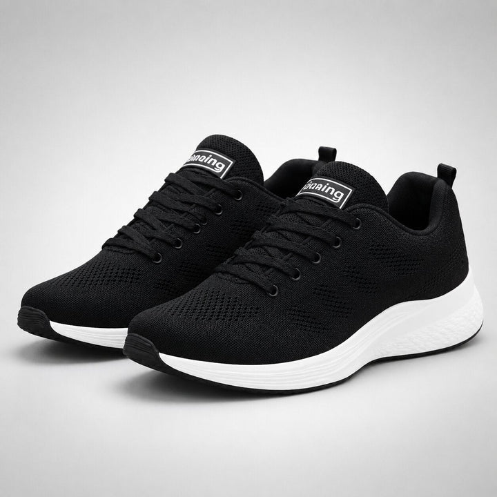 Women's Orthopedic Knit Sneakers Air Cushion Sole