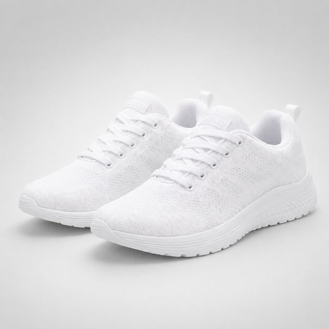 Women's Orthopedic Knit Sneakers Air Cushion Sole