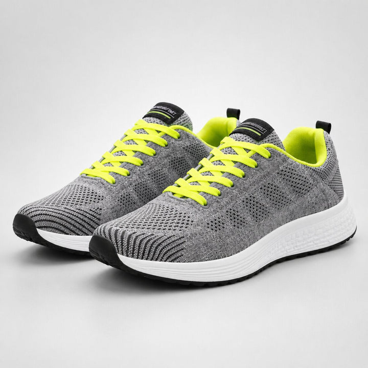 Women's Orthopedic Knit Sneakers Air Cushion Sole